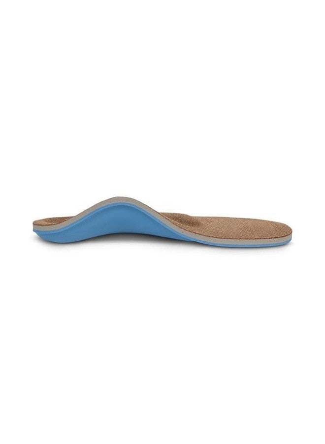 Aetrex L2205 Memory Foam Orthotics Shoe Inserts for Women - Metatarsal Cupped Heel Arch Support Inserts Women Stay Comfort All Day - Image 5